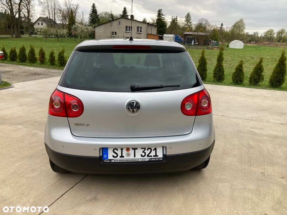 Volkswagen Golf 1.4 United - 6