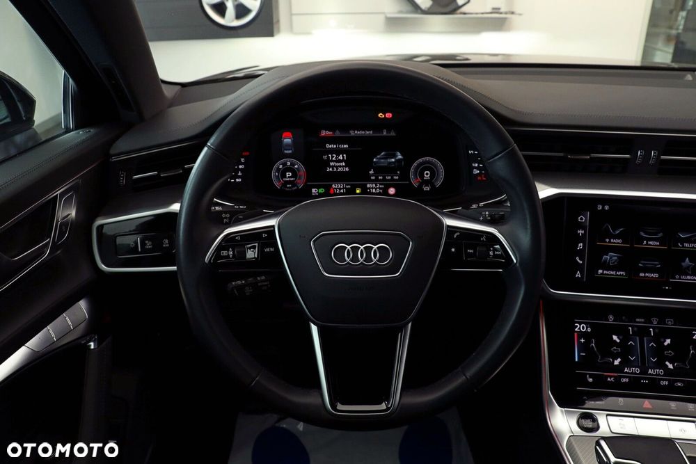 Audi A6 Limousine - 23