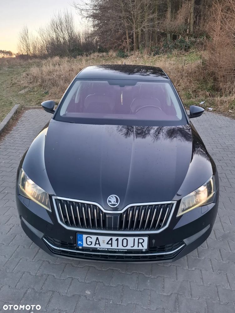 Skoda Superb 1.8 TSI Ambition DSG - 2