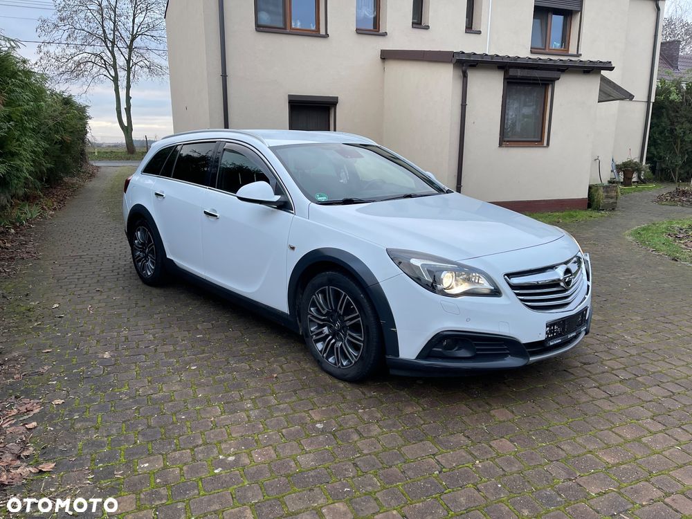 Opel Insignia 2.0 CDTI 4x4 ecoFLEX Start/Stop Business Innovation - 1