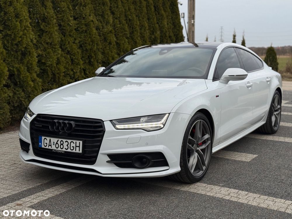 Audi A7 Sportback - 2