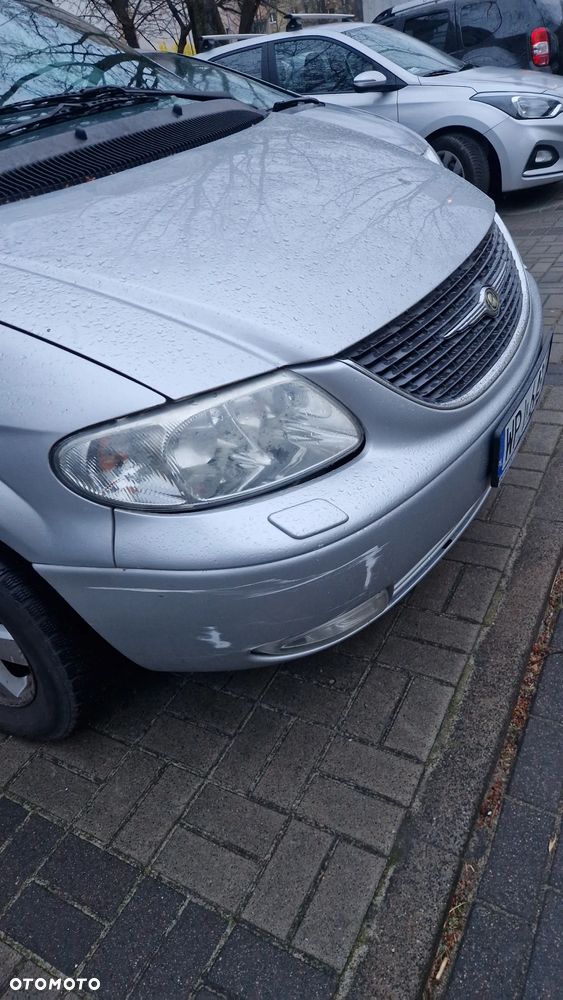 Chrysler Voyager - 5