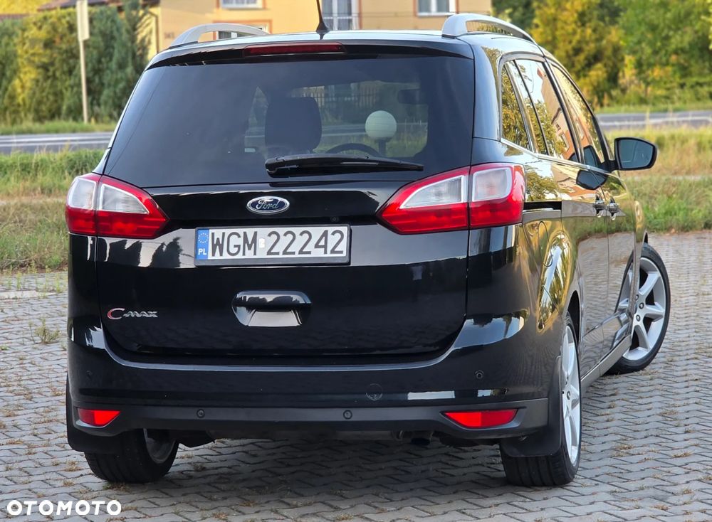 Ford C-MAX 2.0 TDCi Titanium MPS6 - 8