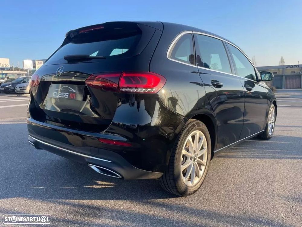 Mercedes-Benz B 180 d Urban Aut. - 1
