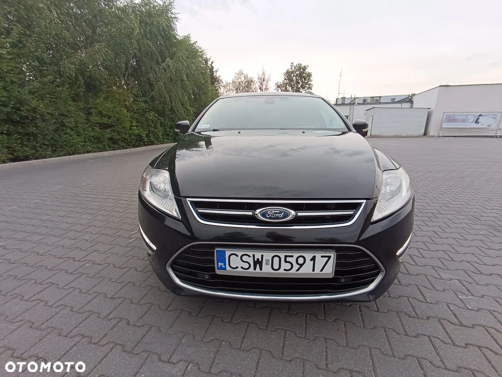 Ford Mondeo 2.0 TDCi ECOnetic Business Edition - 2