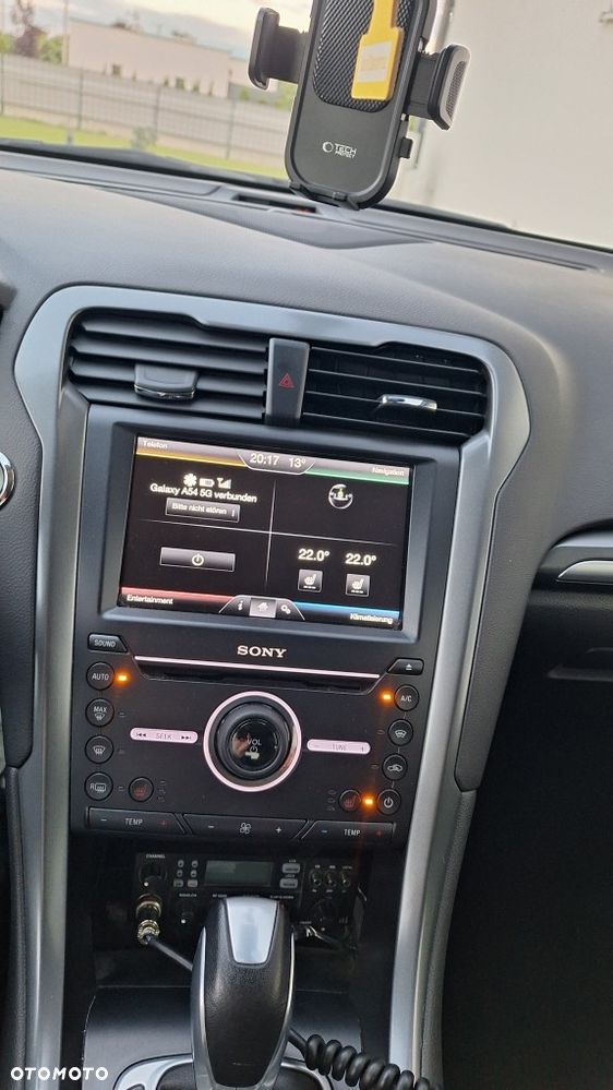 Ford Mondeo 2.0 TDCi Titanium PowerShift - 10