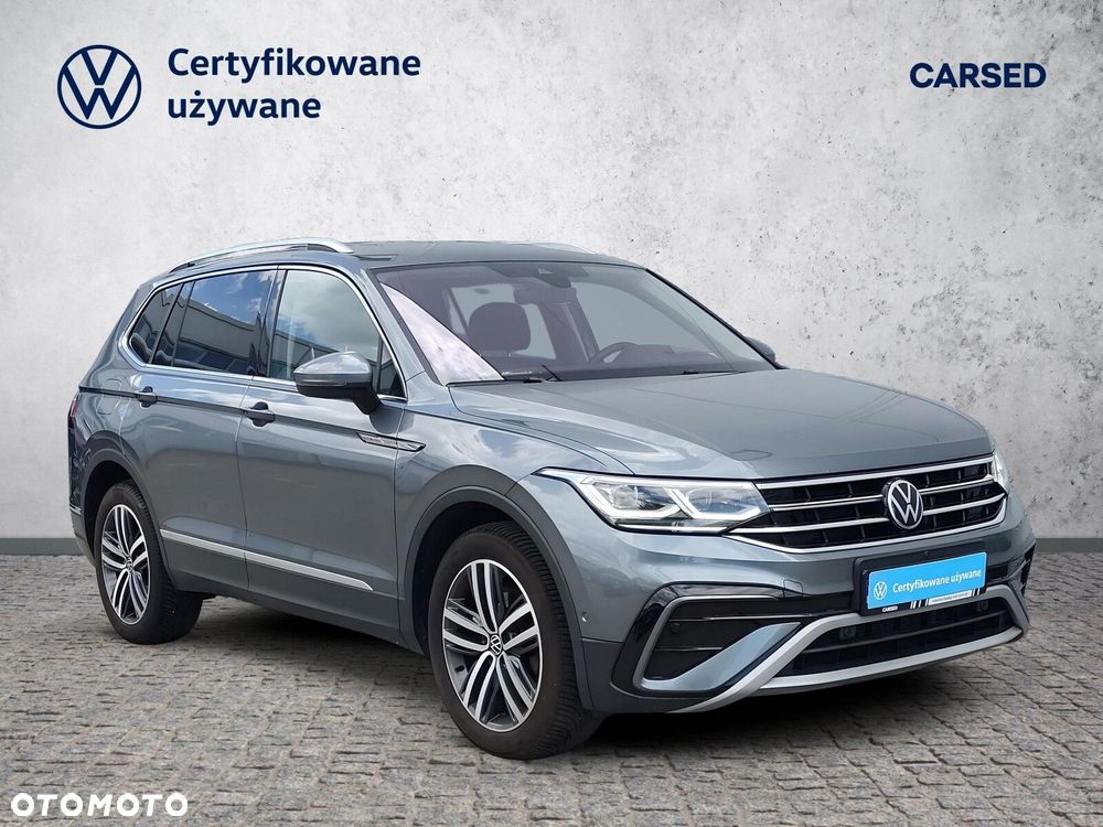 Volkswagen Tiguan Allspace 2.0 TDI 4Mot Elegance DSG - 10