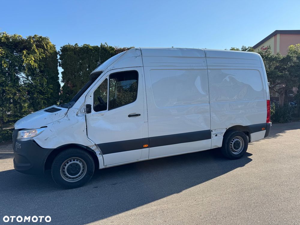 Mercedes-Benz SPRINTER - 1