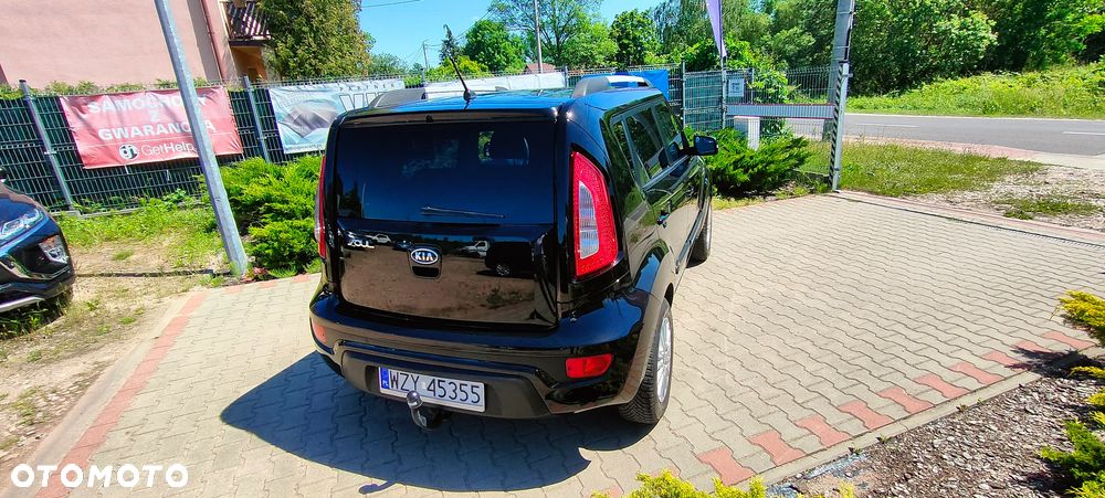 Kia Soul 1.6 GDI Spirit - 2
