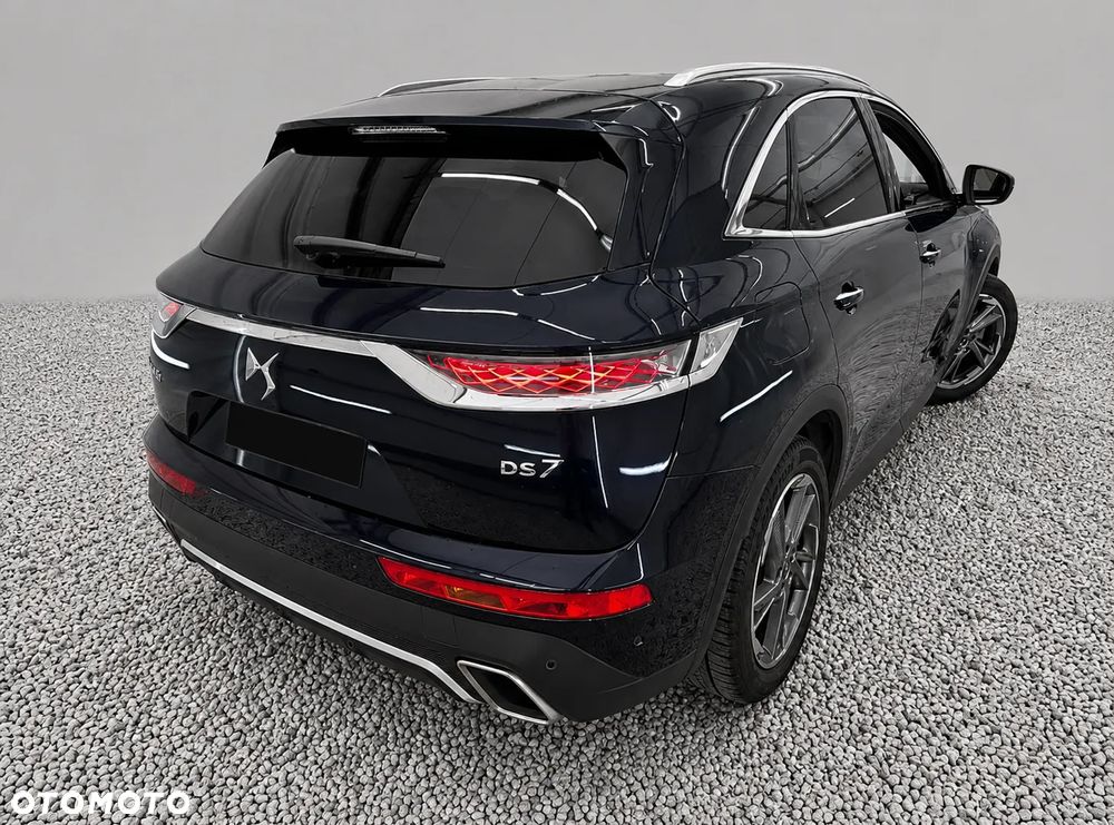 DS Automobiles DS 7 Crossback 1.6 E-Tense 4x4 Grand Chic - 4