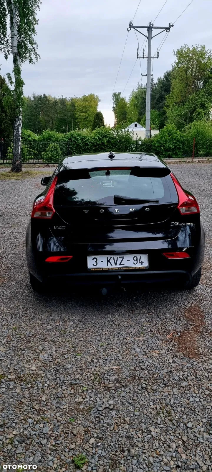 Volvo V40 - 10