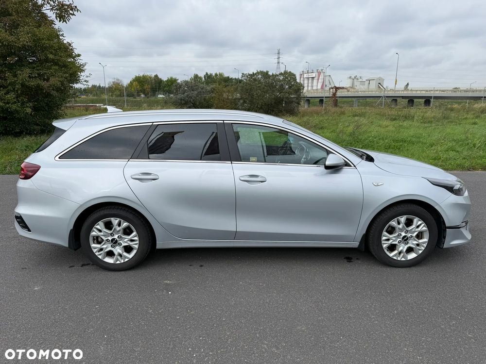 Kia Ceed 2022 photo 5