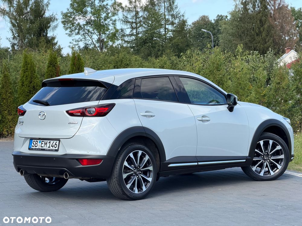 Mazda CX-3 SKYACTIV-G 150 AWD Exclusive-Line - 14