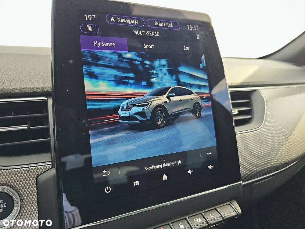 Renault Arkana 1.3 TCe mHEV Techno EDC - 22