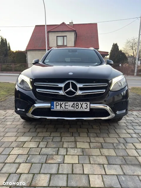 Mercedes-Benz GLC 250 d 4-Matic - 3