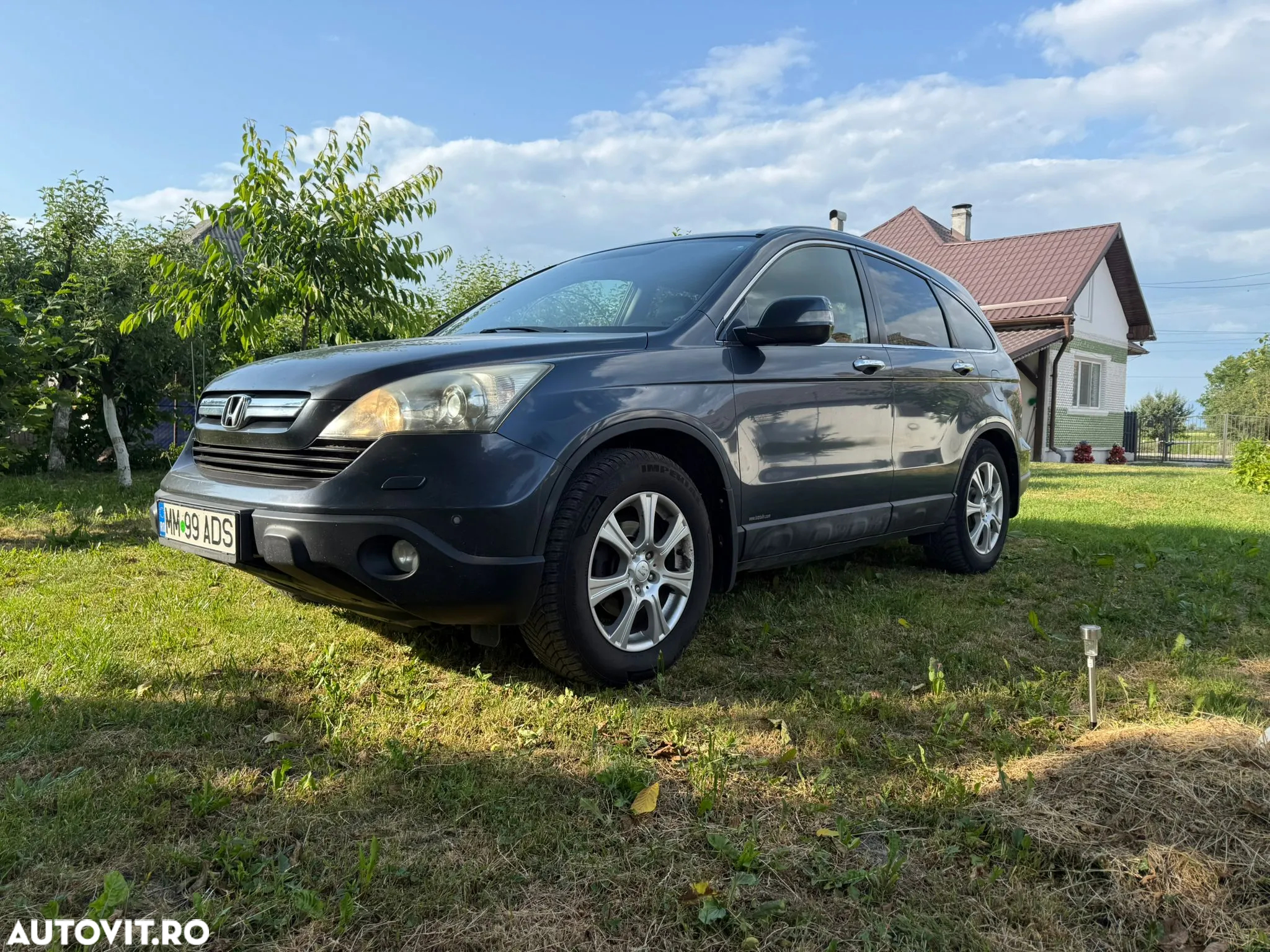 Honda CR-V 2.0i-VTEC Automatik Executive - 9
