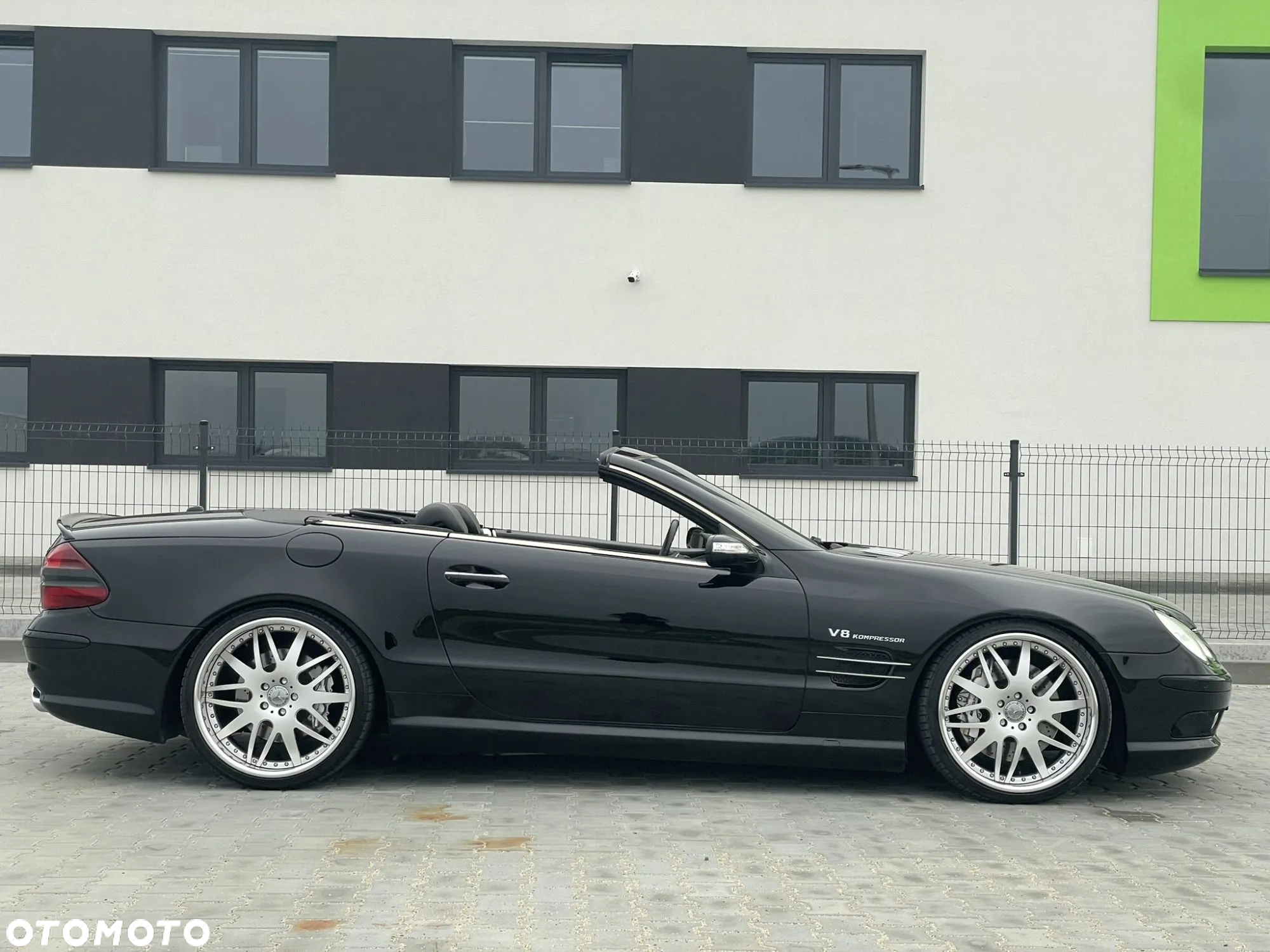 Mercedes-Benz SL 55 AMG - 2