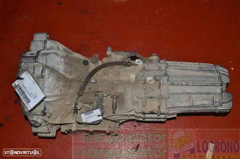 CAIXA DE VELOCIDADES AUDI A6 BERLINA 4F2 REF. LDW - 1