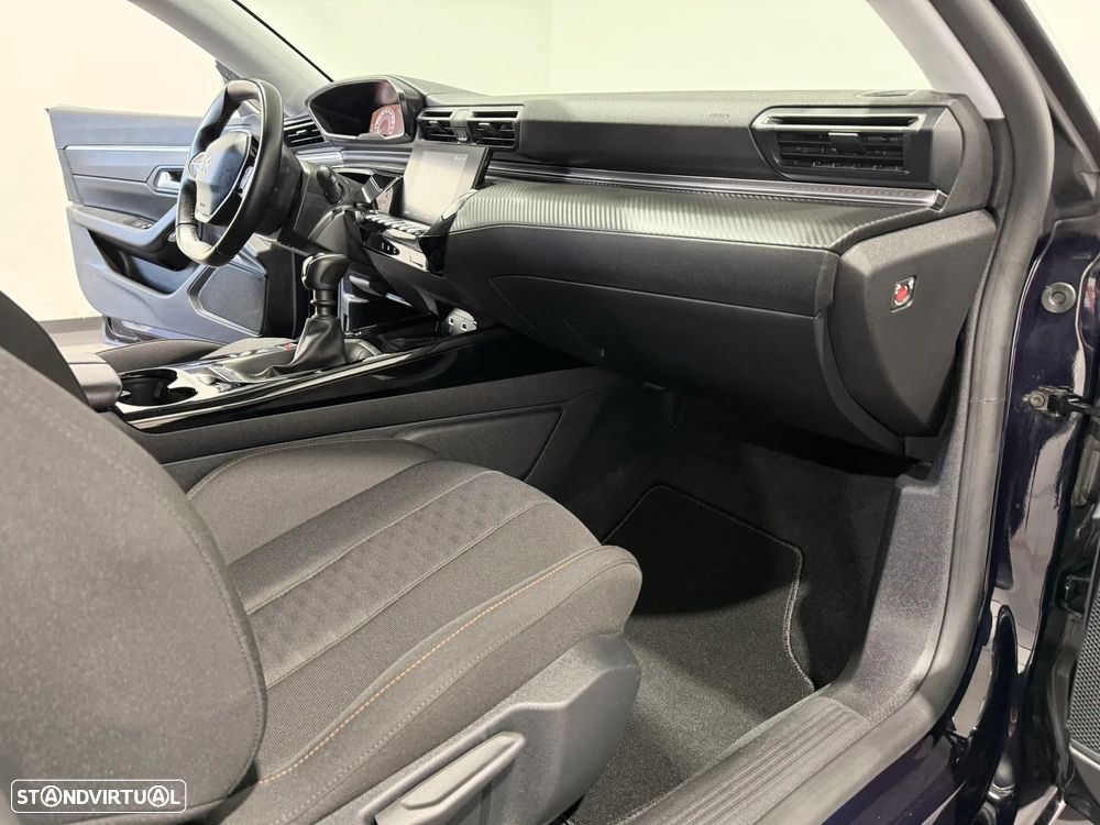 Peugeot 508 1.5 BlueHDi Active - 38