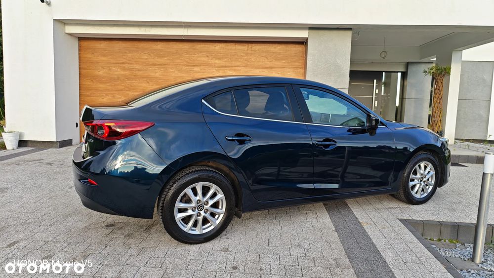 Mazda 3 SKYACTIV-G 120 Exclusive-Line - 28