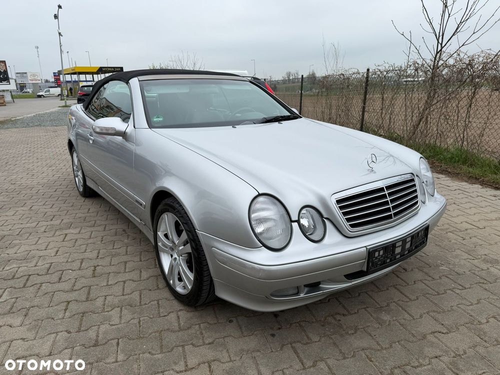 Mercedes-Benz CLK 230 Kompressor - 2