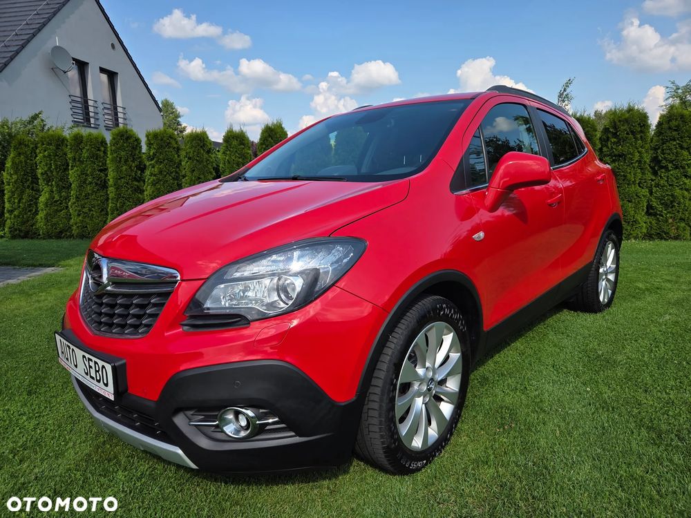 Opel Mokka 1.4 Turbo ecoFLEX Start/Stop Color Innovation - 2