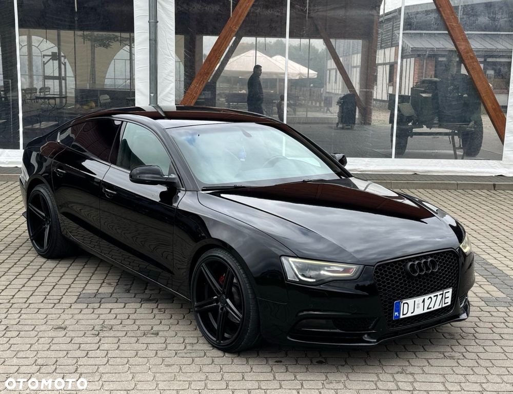 Audi A5 Sportback 2.0 TDI Quattro S tronic - 3