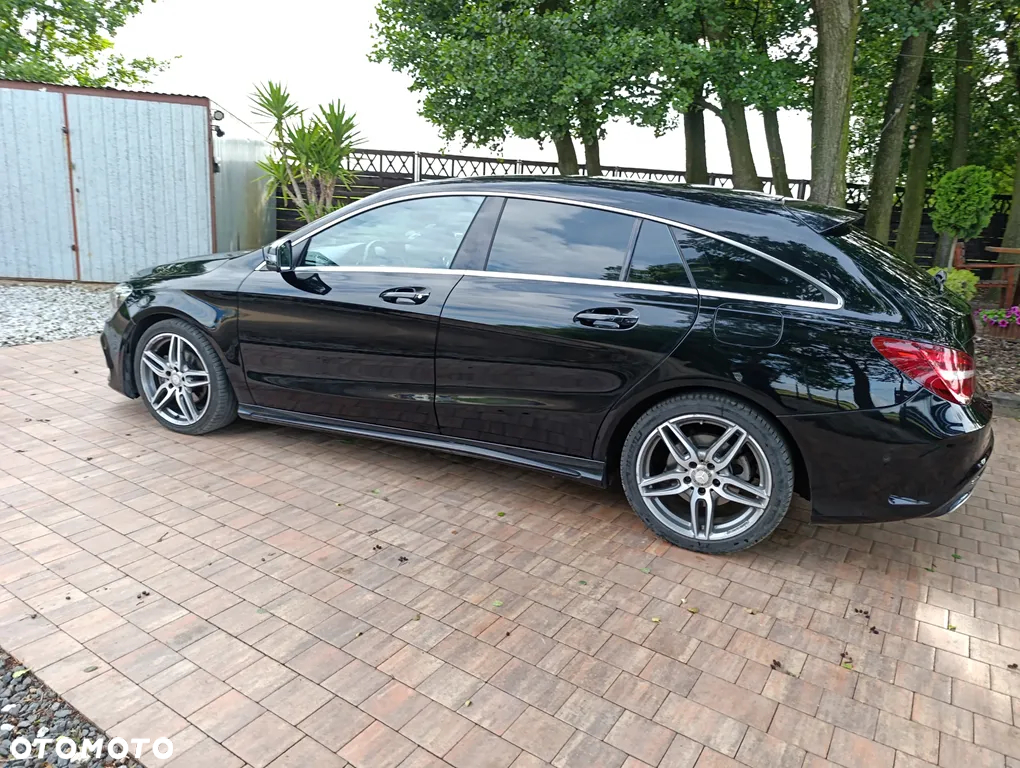 Mercedes-Benz CLA 200 (CDI) d 7G-DCT AMG Line - 12