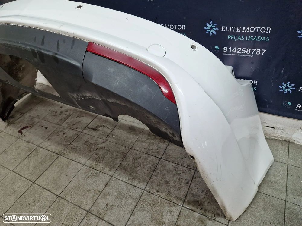 Parachoques traseiro usado OPEL INSIGNIA A TOURER CARRINHA sensores - 6