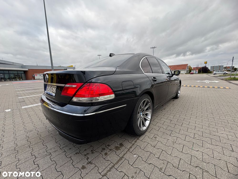 BMW Seria 7 730d - 4