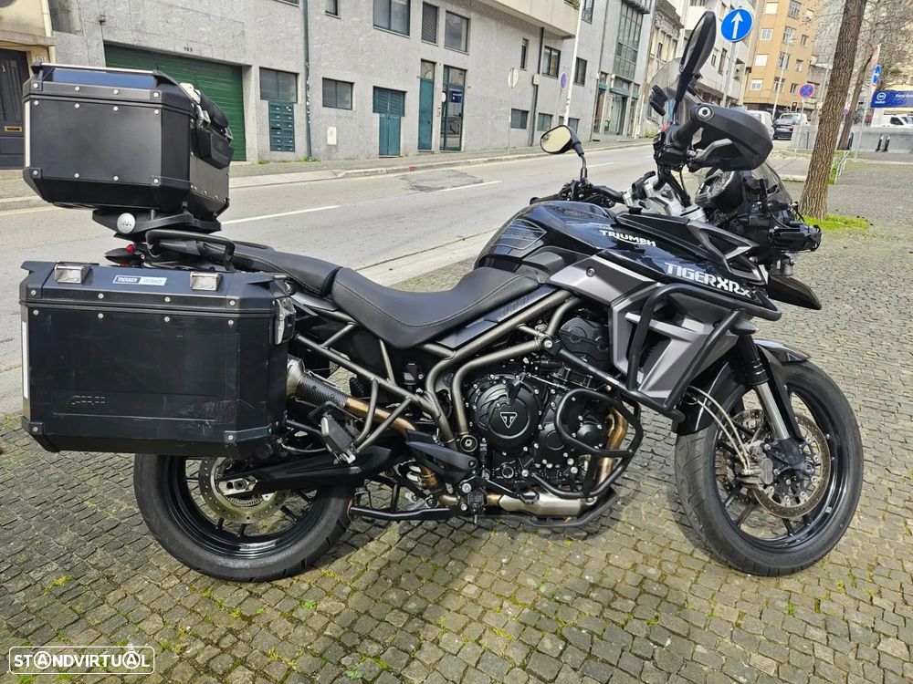 Triumph Tiger Tiger 800xrx - 7
