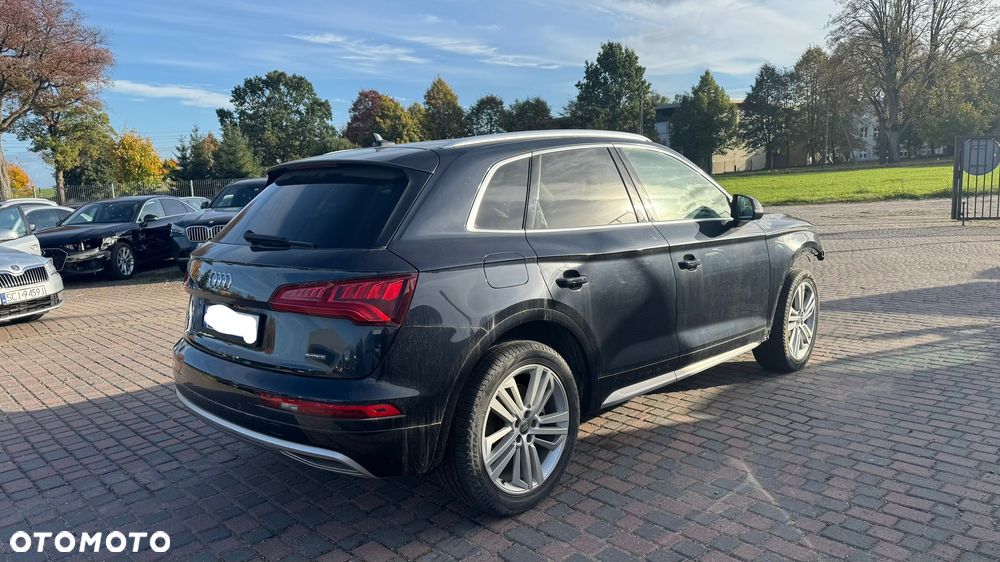 Audi Q5 2.0 TFSI Quattro S tronic - 1