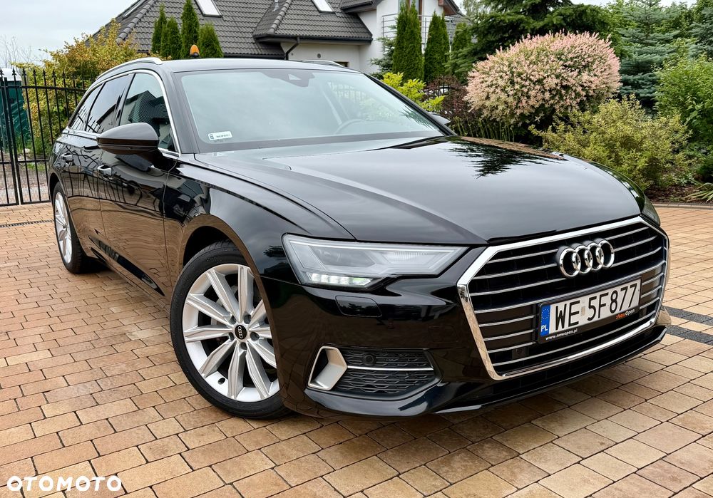 Audi A6 Avant 40 TDI S tronic sport - 9