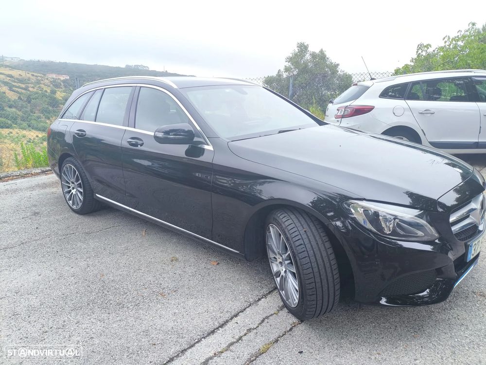 Mercedes-Benz C 350 e - 15