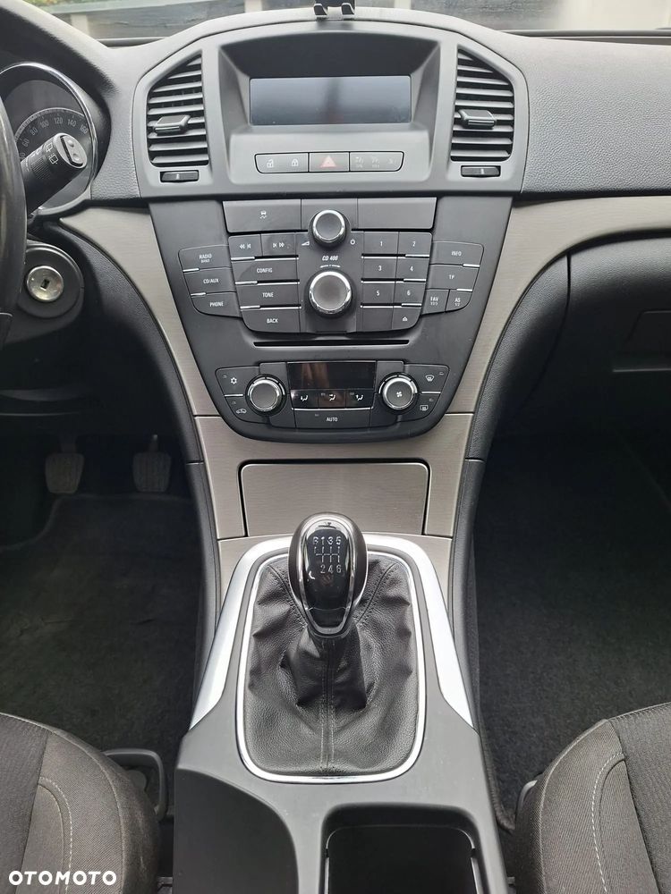 Opel Insignia 2.0 CDTI - 7