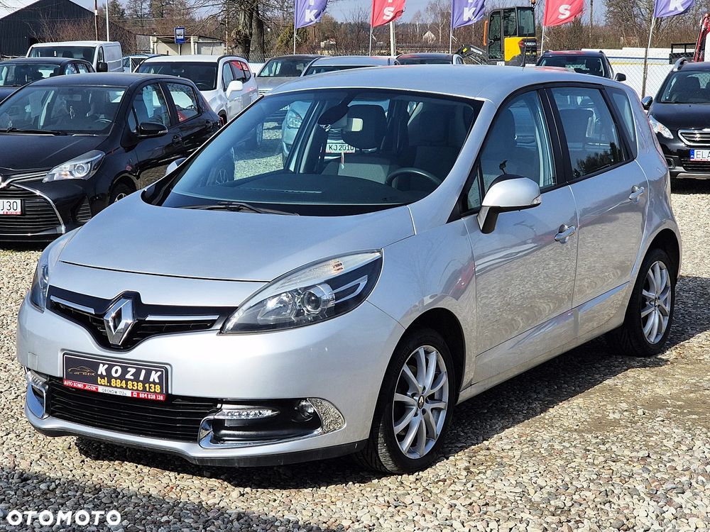 Renault Scenic 1.5dCi TomTom Edition - 3