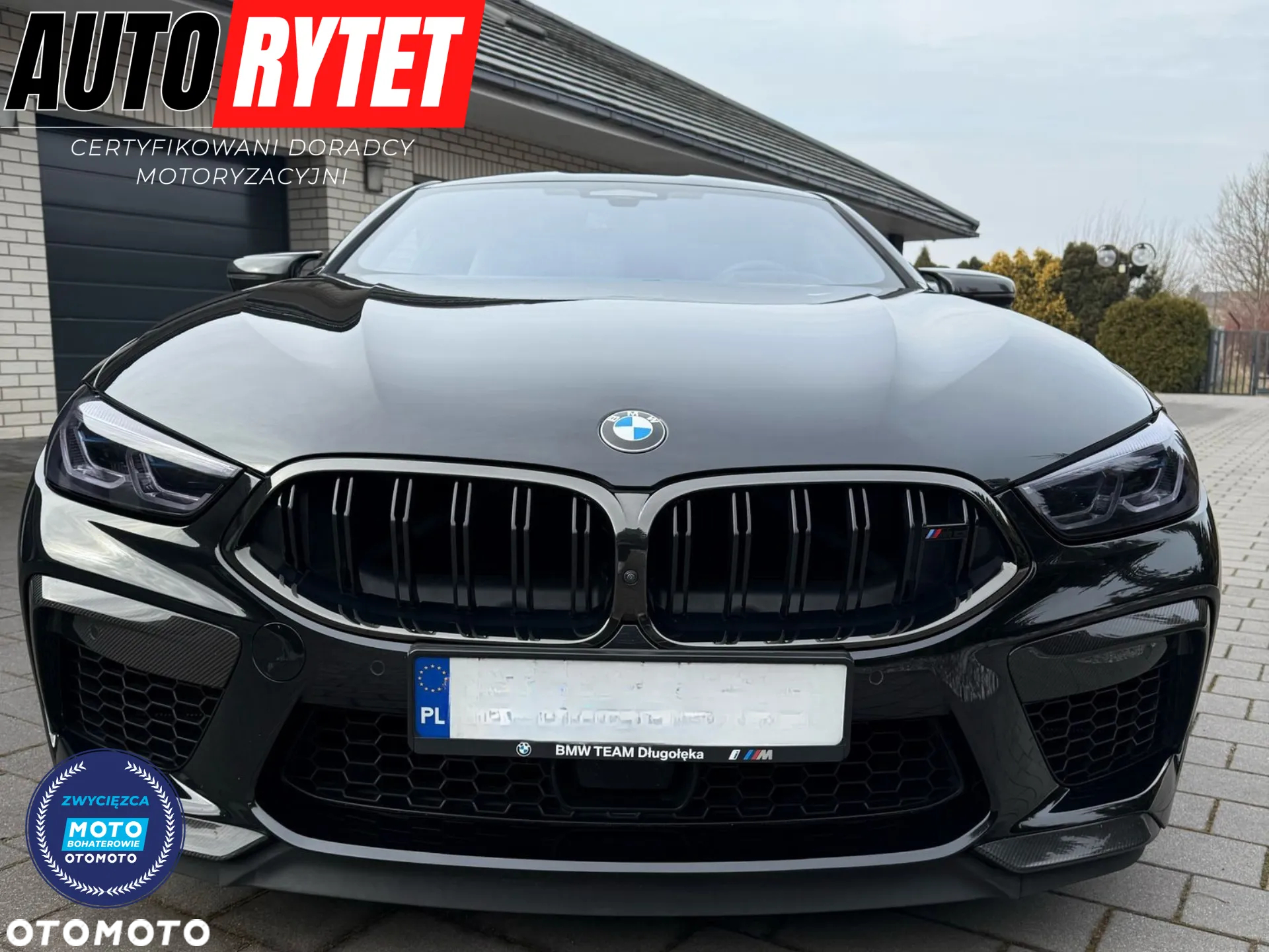 BMW M8 Competition - 7