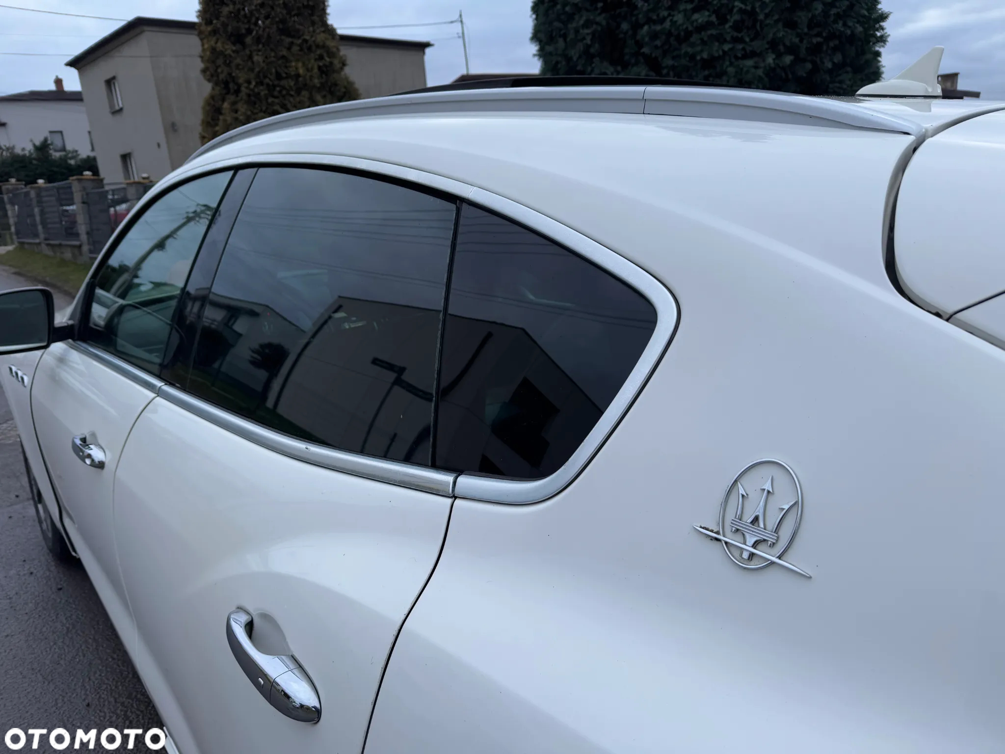 Maserati Levante Q4 - 36