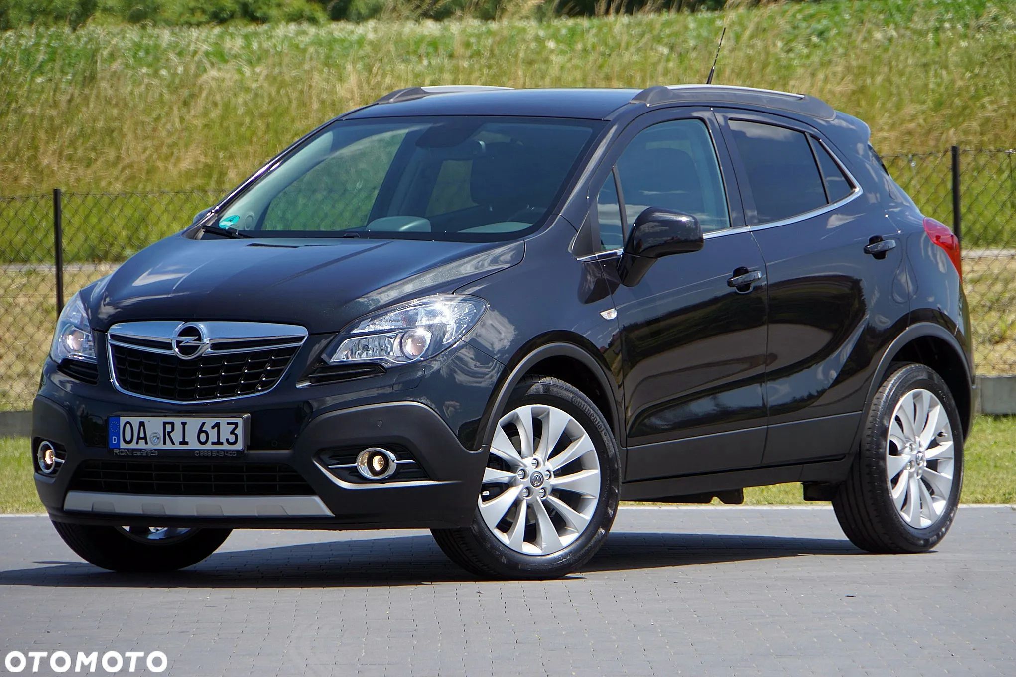 Opel Mokka 1.4 Turbo ecoFLEX Start/Stop Color Innovation - 1