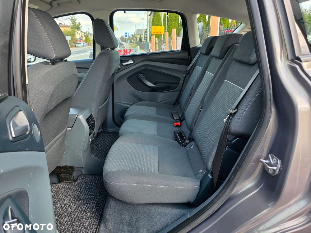 Ford C-MAX 1.6 TDCi Start-Stop-System Titanium - 15