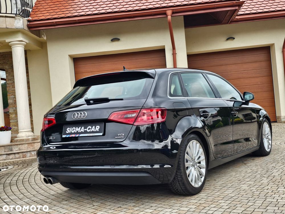 Audi A3 Sportback 2.0 TDI (clean diesel) quattro S tronic Ambition - 21