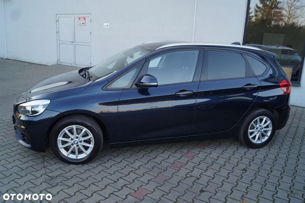 BMW Seria 2 218i Advantage - 12
