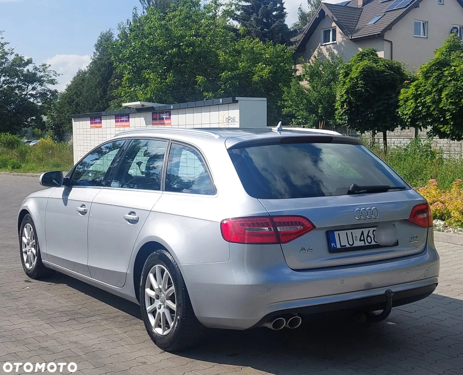 Audi A4 2.0 TDI ultra - 22