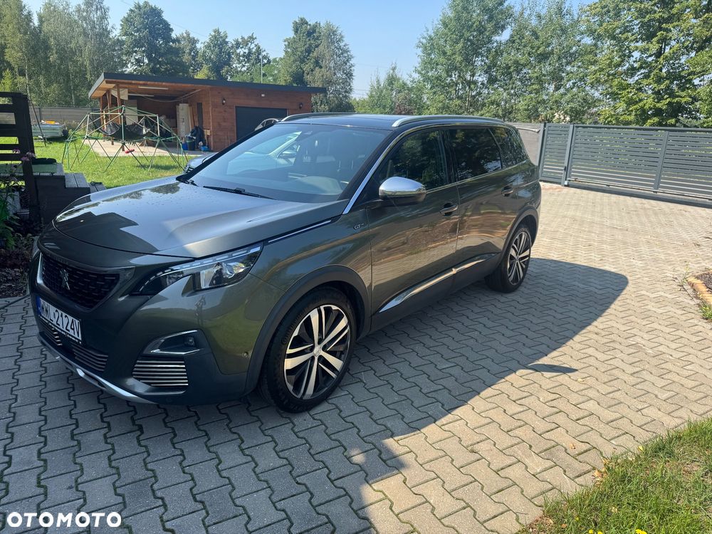 Peugeot 5008 2.0 BlueHDI GT S&S EAT6 - 1