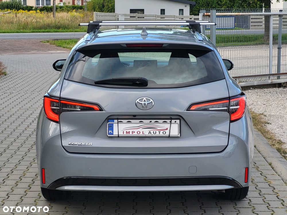 Toyota Corolla 1.2 T Comfort - 3