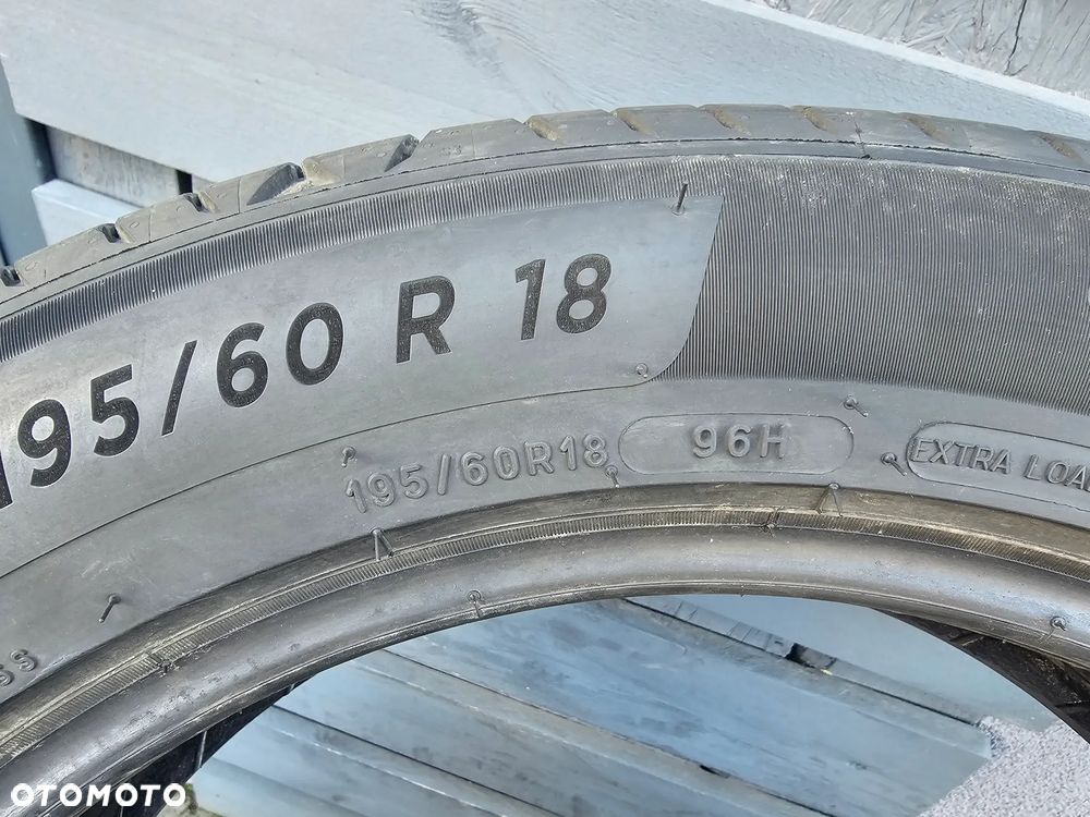 Michelin E Primacy 195/60R18 96 H - 9