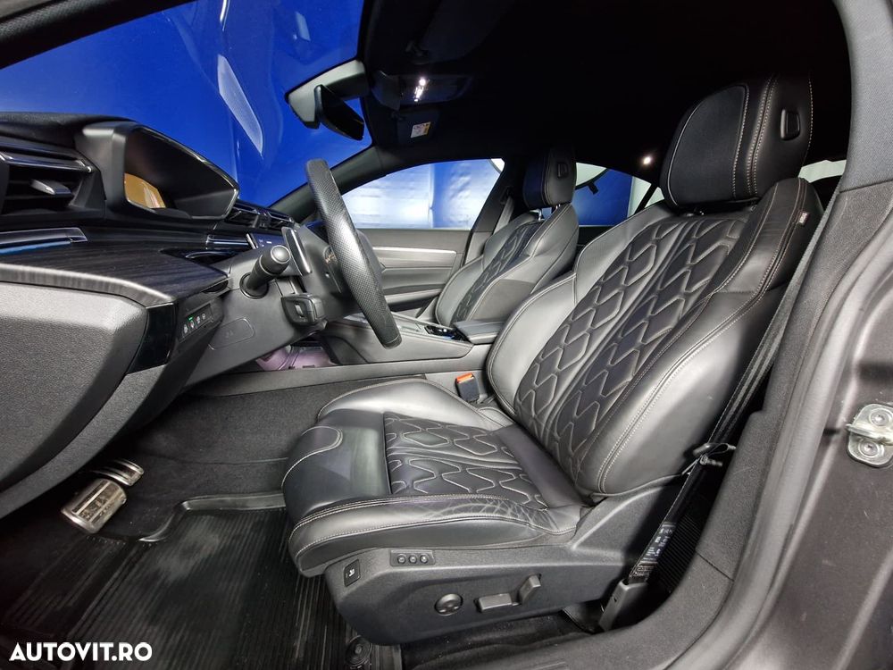 Peugeot 508 - 11
