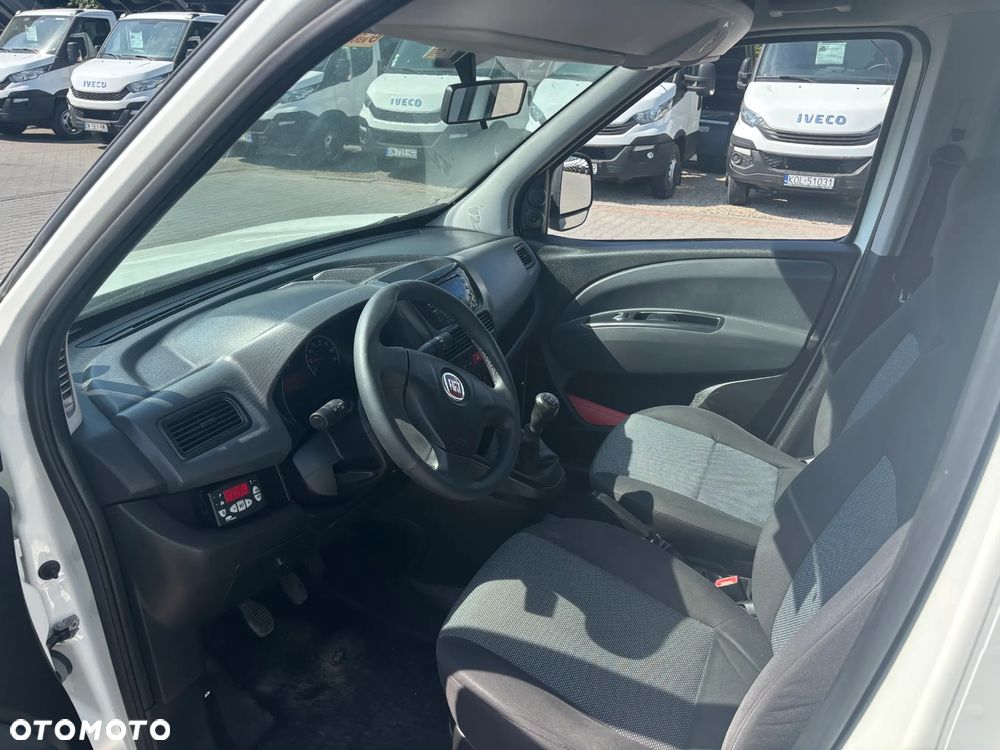 Fiat DOBLO 1.3 - 7
