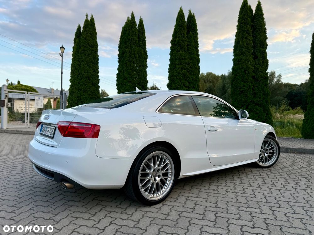 Audi A5 Coupé 3.0 TDI DPF quattro tiptronic - 26
