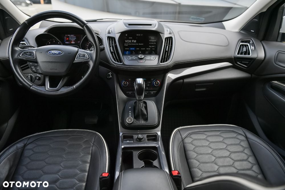 Ford Kuga Vignale 2.0 TDCi AWD - 21